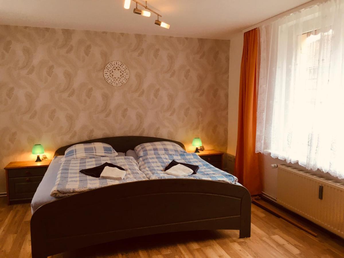 Haus Am Fluss Mit Wunderschoener Dachterrasse Mit Flussblick ,Garten Und Grill Zorge Exterior photo
