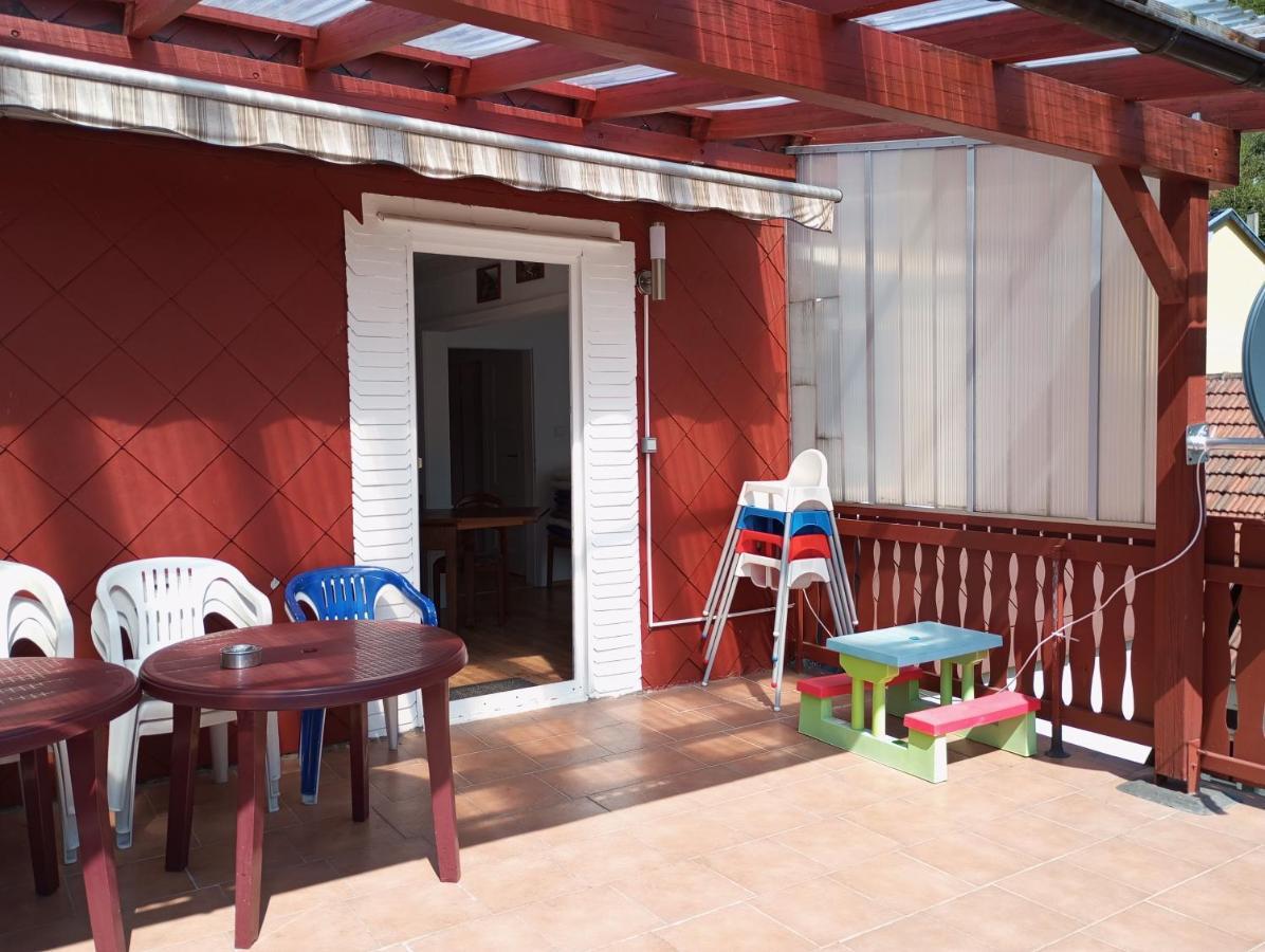 Haus Am Fluss Mit Wunderschoener Dachterrasse Mit Flussblick ,Garten Und Grill Zorge Exterior photo